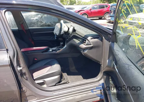 2023 Toyota Camry Trd/Xse из США, поврежденный, VIN 4T1KZ1AK9PU072933